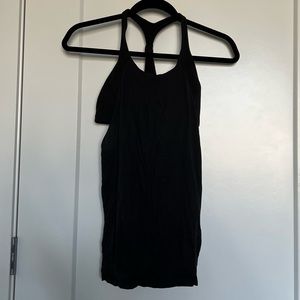 Lululemon Tank with Built in Bra